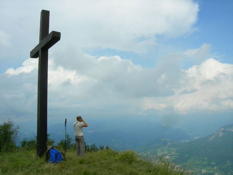 FOTO sulle CIME...........