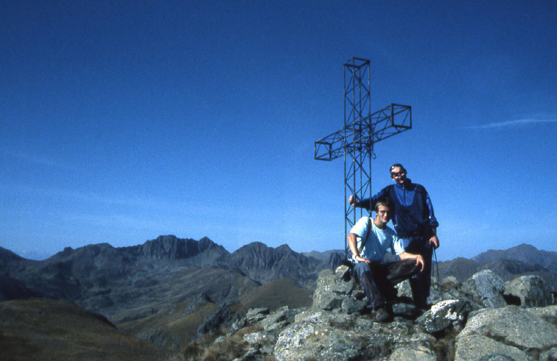 FOTO sulle CIME...........