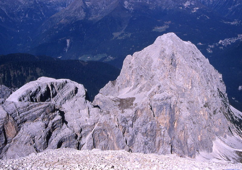 Cima Tosa m.3173.........Dolomiti di Brenta