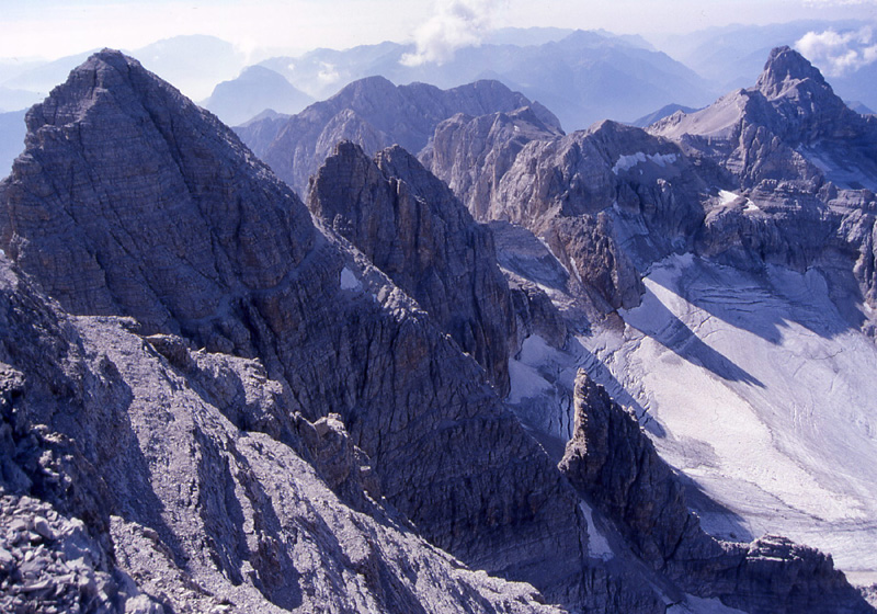 Cima Tosa m.3173.........Dolomiti di Brenta