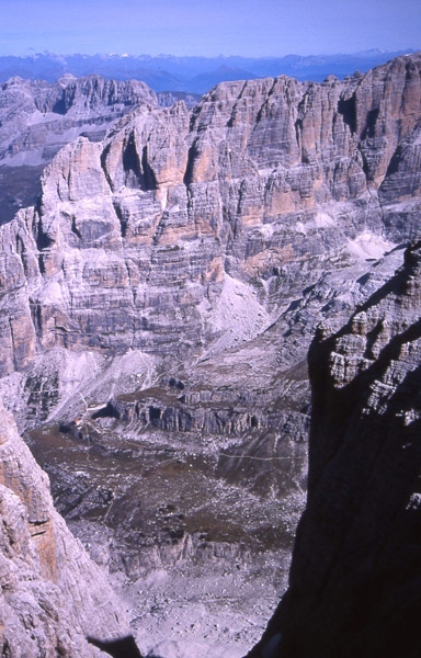 Cima Tosa m.3173.........Dolomiti di Brenta