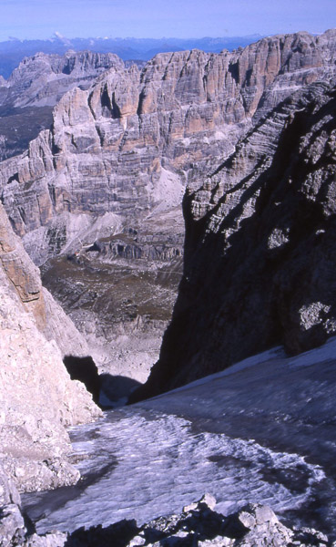 Cima Tosa m.3173.........Dolomiti di Brenta