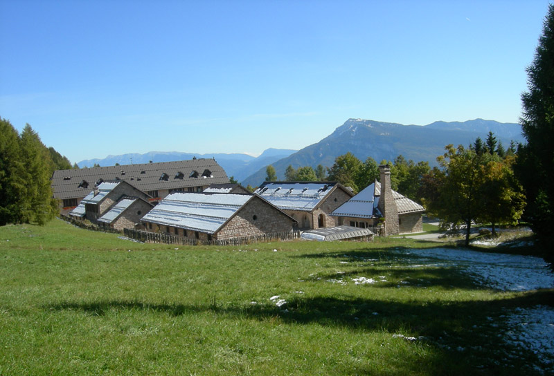 neve....sopra i 1350 m.