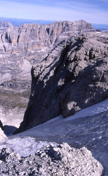 Cima Tosa m.3173.........Dolomiti di Brenta