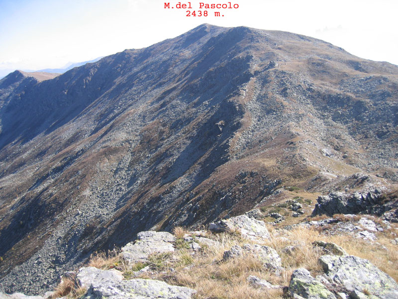 Lago Rodella,M.del Pascolo,Cima della Vacca,Laghi Gelati....