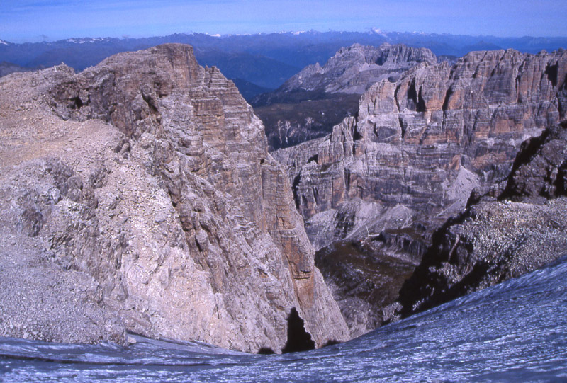 Cima Tosa m.3173.........Dolomiti di Brenta