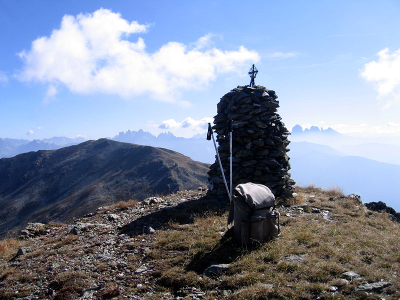 Lago Rodella,M.del Pascolo,Cima della Vacca,Laghi Gelati....