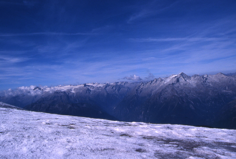 Cima Tosa m.3173.........Dolomiti di Brenta