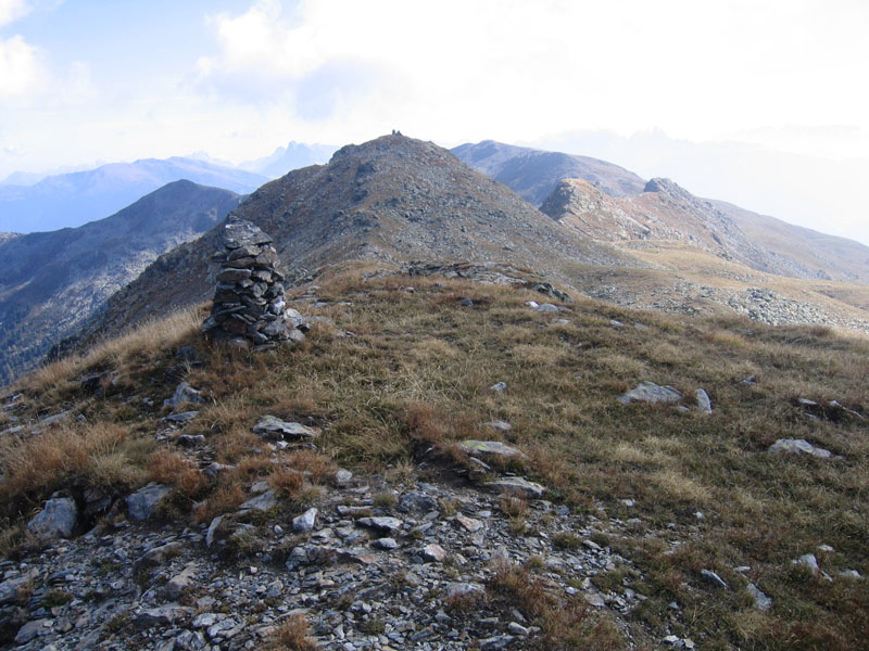 Lago Rodella,M.del Pascolo,Cima della Vacca,Laghi Gelati....