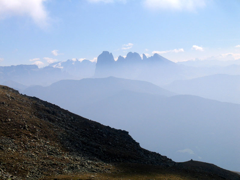 Lago Rodella,M.del Pascolo,Cima della Vacca,Laghi Gelati....