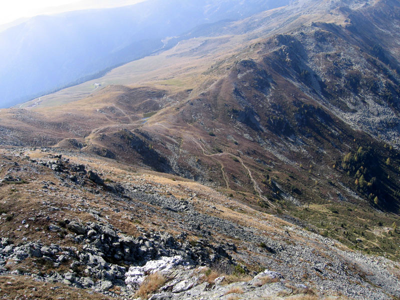 Lago Rodella,M.del Pascolo,Cima della Vacca,Laghi Gelati....