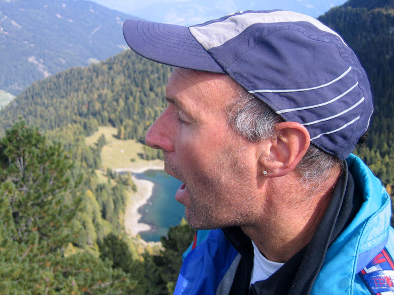 Lago Rodella,M.del Pascolo,Cima della Vacca,Laghi Gelati....