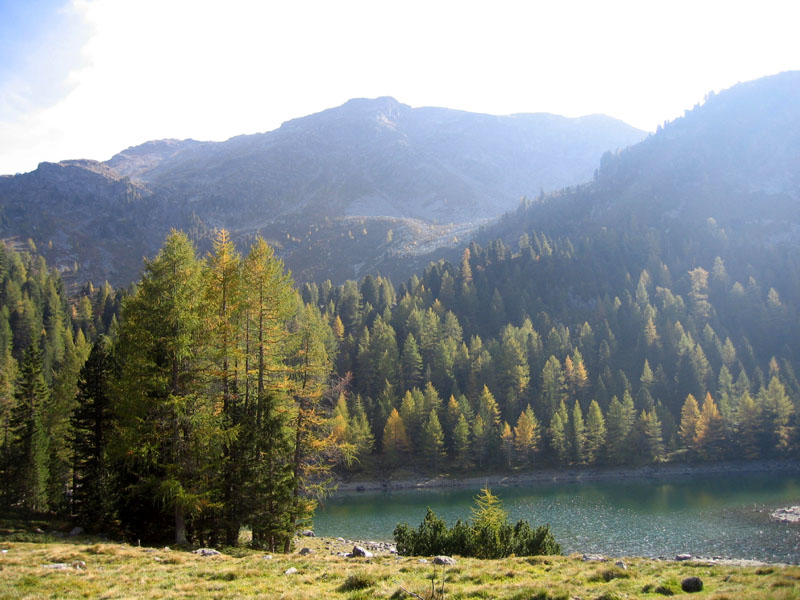 Lago Rodella,M.del Pascolo,Cima della Vacca,Laghi Gelati....