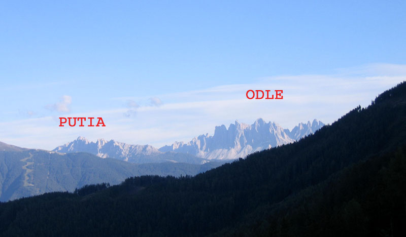 Lago Rodella,M.del Pascolo,Cima della Vacca,Laghi Gelati....