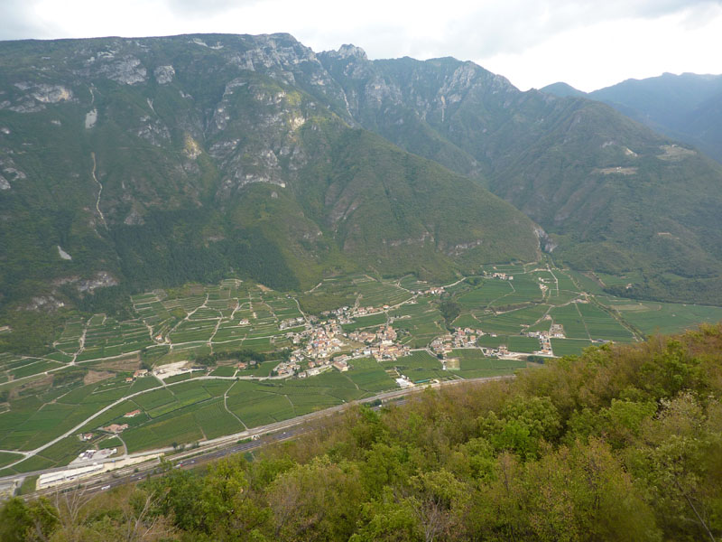 Castelli,Torri e Palazzi.....del Trentino