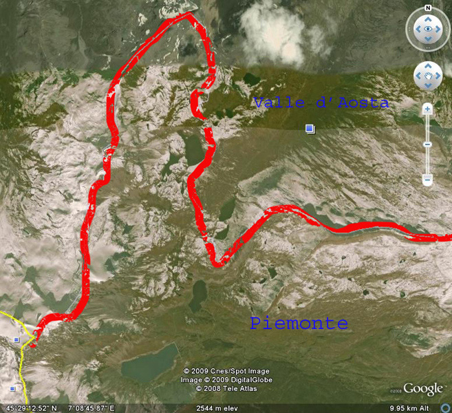 correzioni,dubbi o altro.....sui Laghi d''Italia