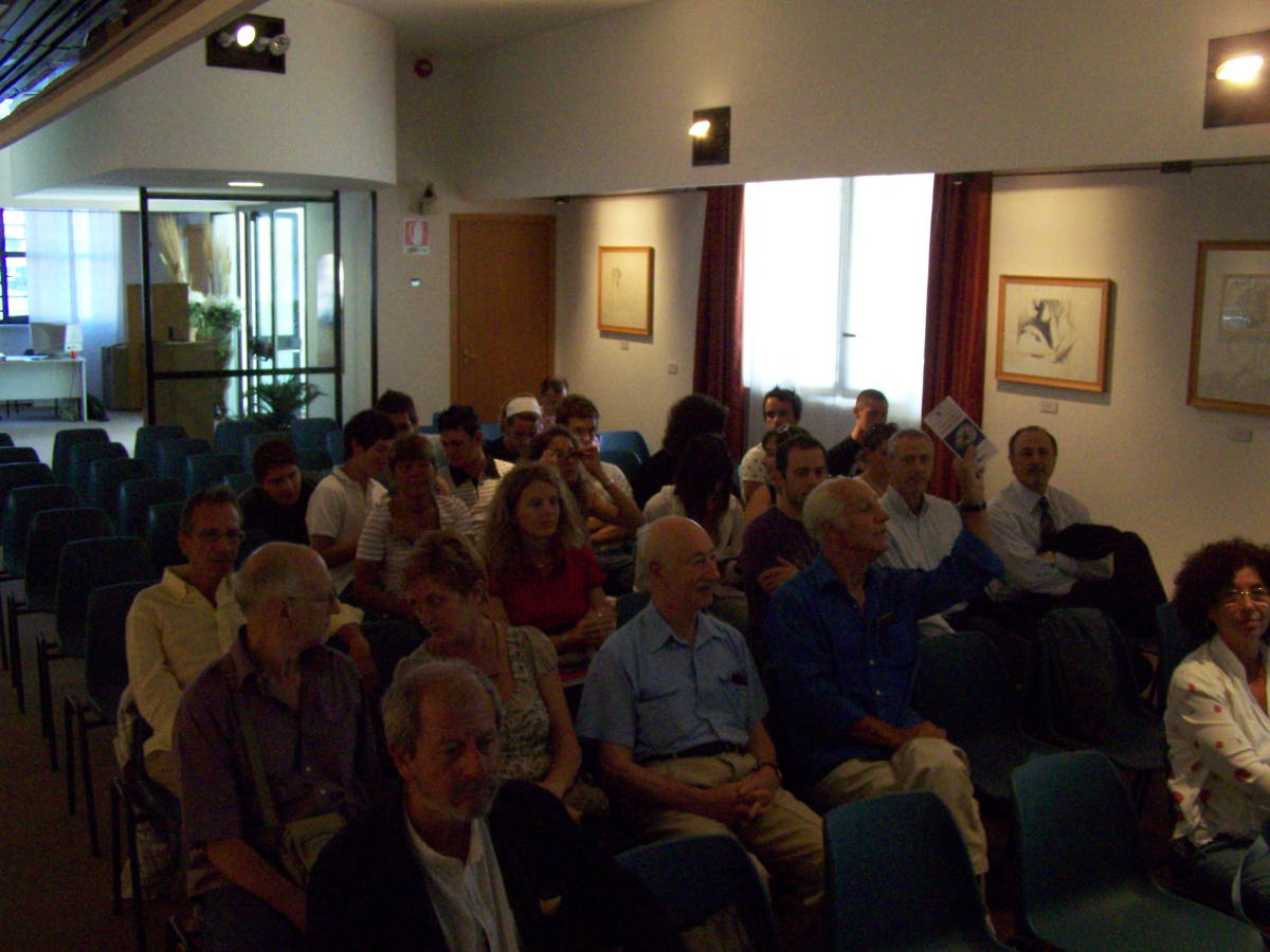 Terzo Convegno Malacologico a Sabaudia: alcune foto.