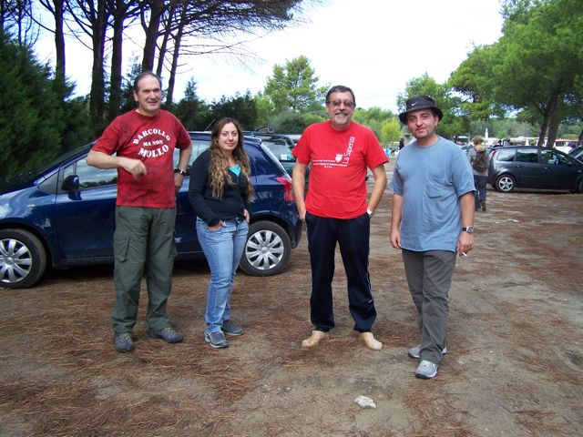 Convegno Sabaudia (foto dell''incontro)