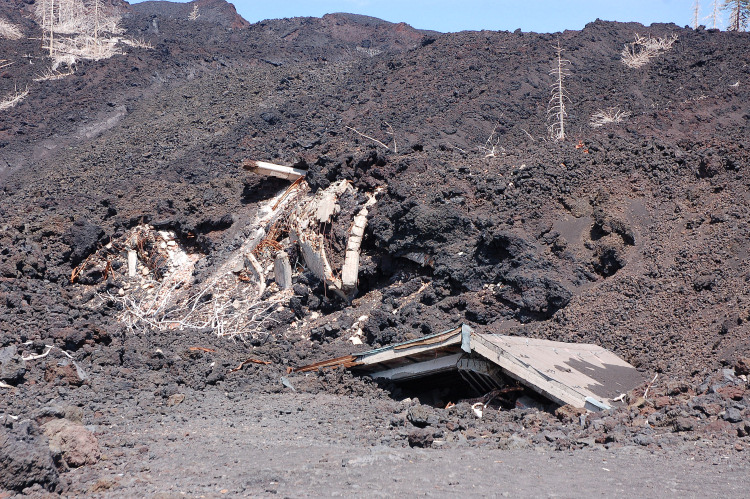 Le grotte dell''Etna