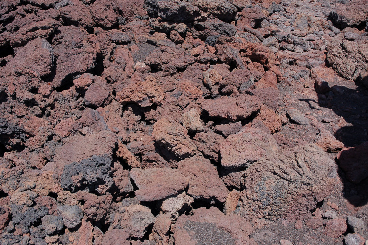 Le grotte dell''Etna