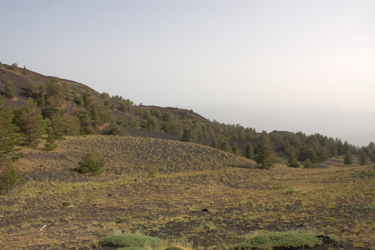 Etna-La grotta del gelo