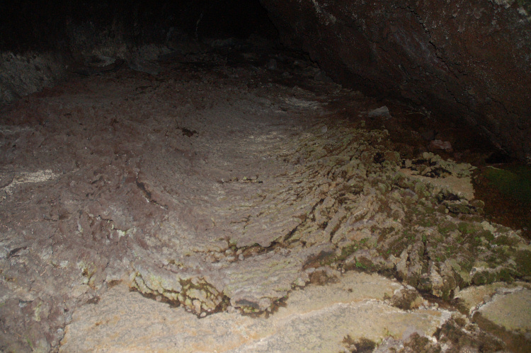 Le grotte dell''Etna