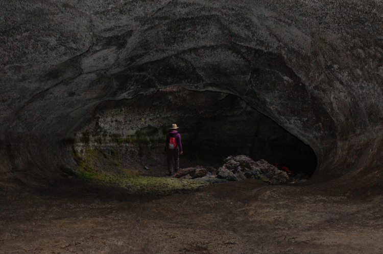 Le grotte dell''Etna