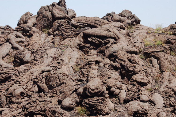 Etna-La grotta del gelo