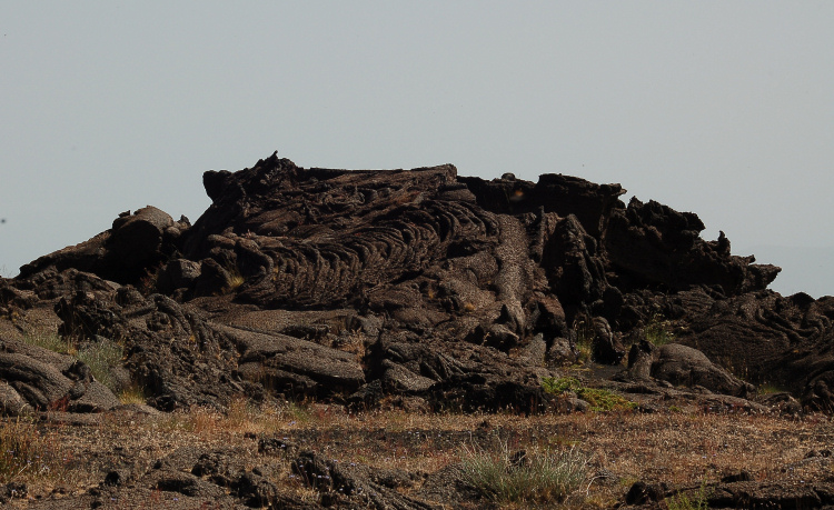 Etna-La grotta del gelo