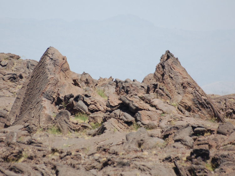 Etna-La grotta del gelo