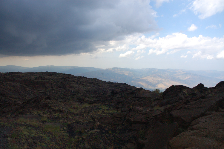 Le grotte dell''Etna