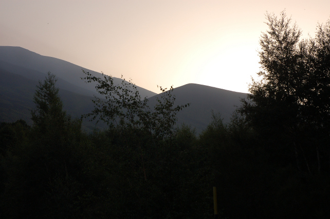 Il fuoco dellEtna. Giugno e luglio 2008 alla Valle del Bove