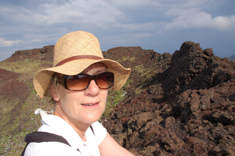 Le grotte dell''Etna