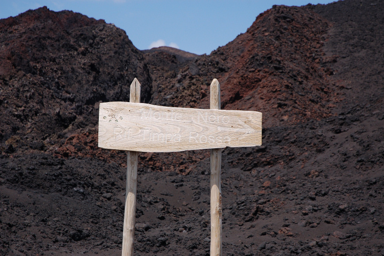 Le grotte dell''Etna