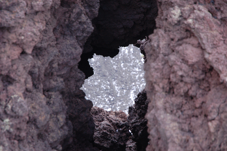 Le grotte dell''Etna