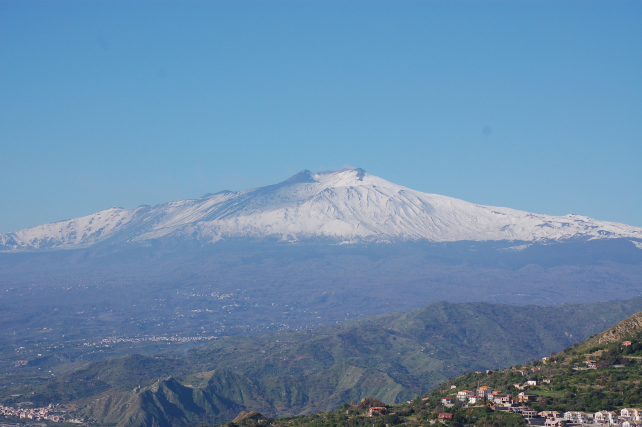 Le grotte dell''Etna