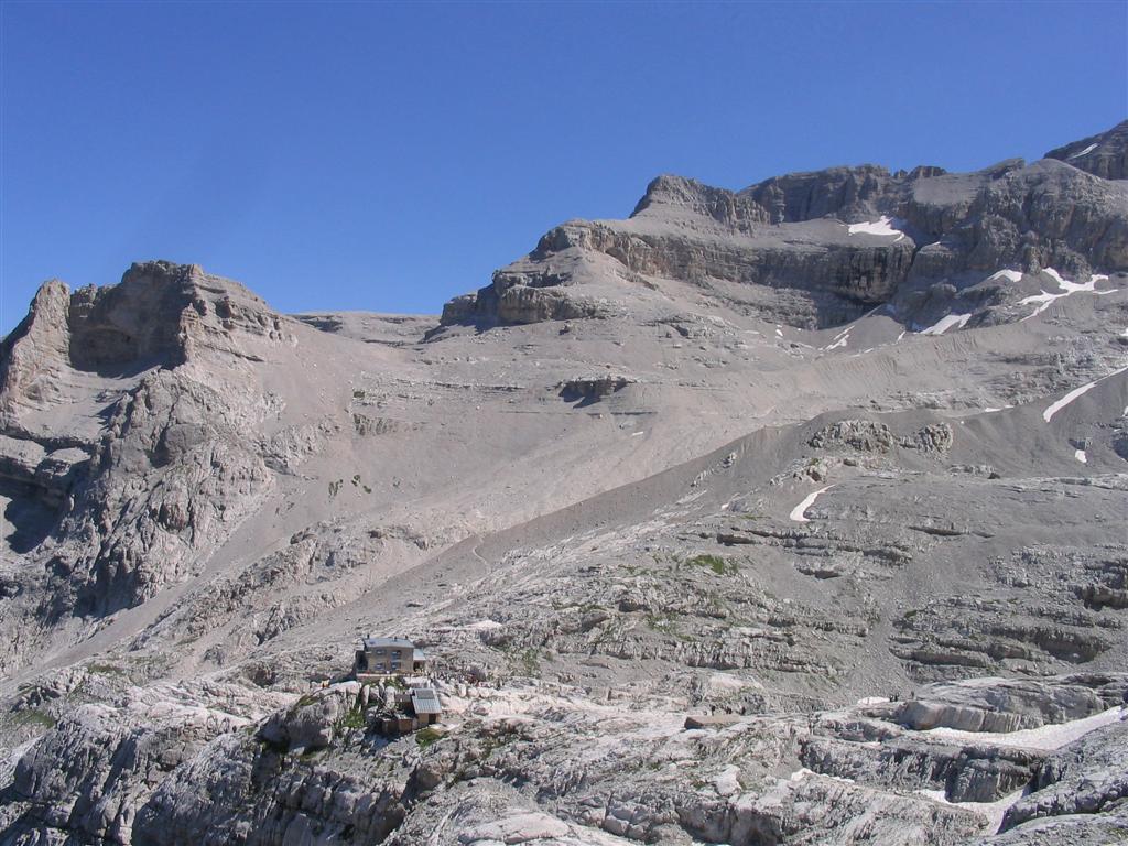 Rifugi e Bivacchi d''Italia.......