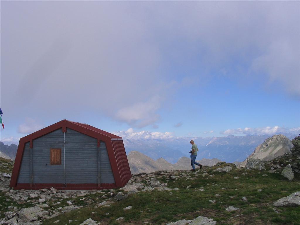 Rifugi e Bivacchi d''Italia.......