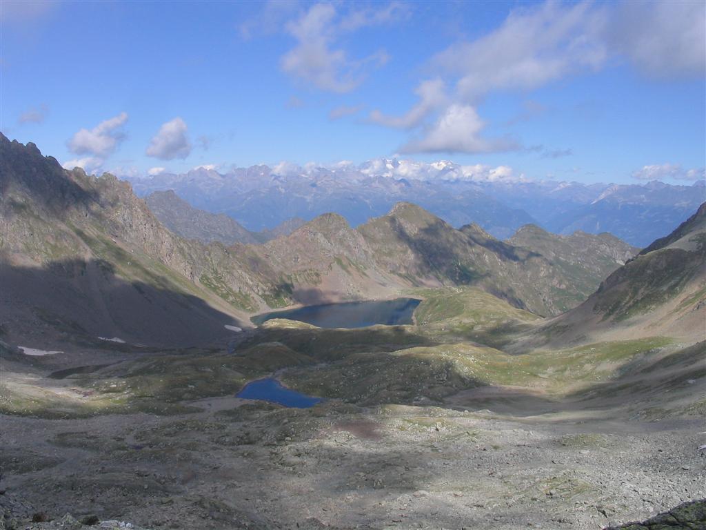 Rifugi e Bivacchi d''Italia.......