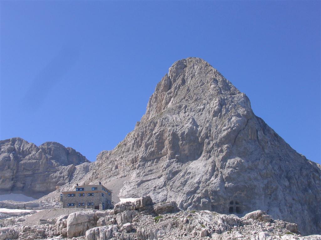 Rifugi e Bivacchi d''Italia.......