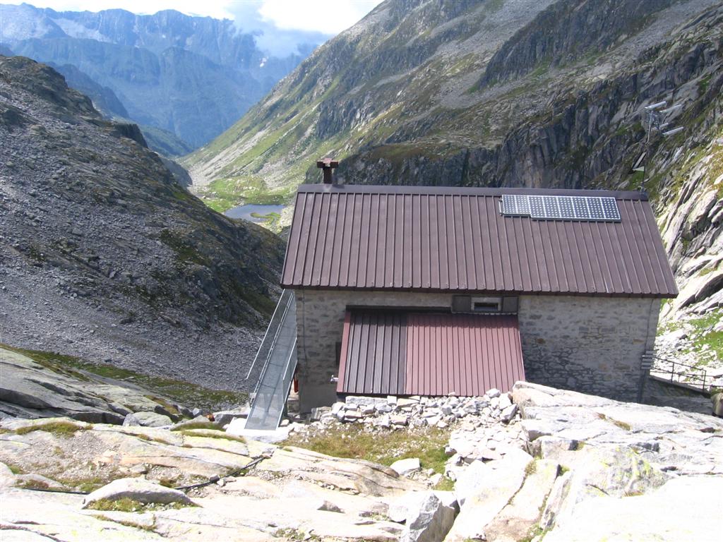 Rifugi e Bivacchi d''Italia.......