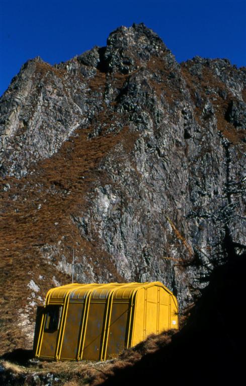 Rifugi e Bivacchi d''Italia.......