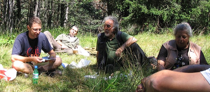 Lavori in corso ... un raduno NM alla ricerca ......