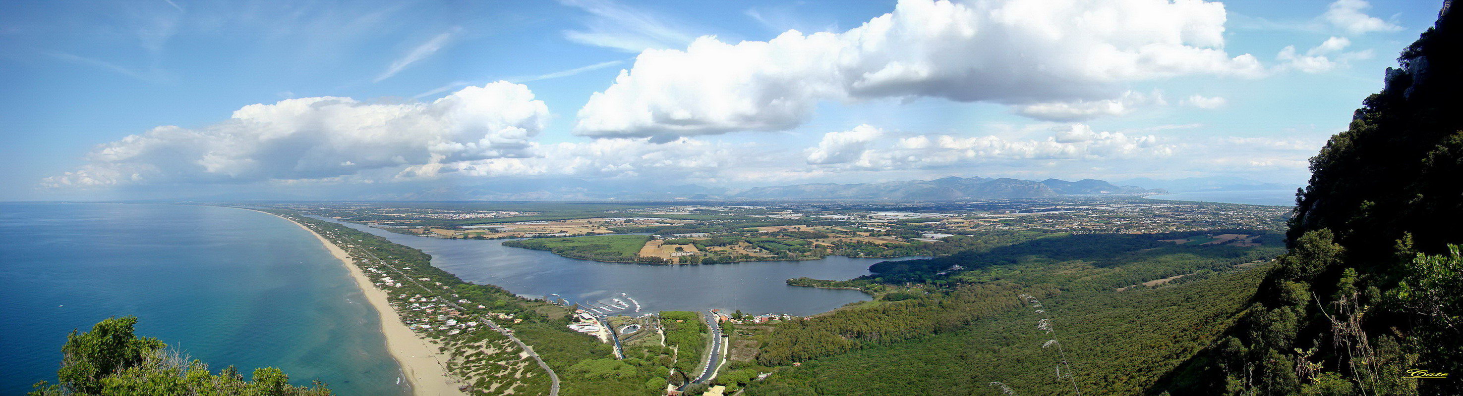 Alla conquista della vetta di Monte Circeo