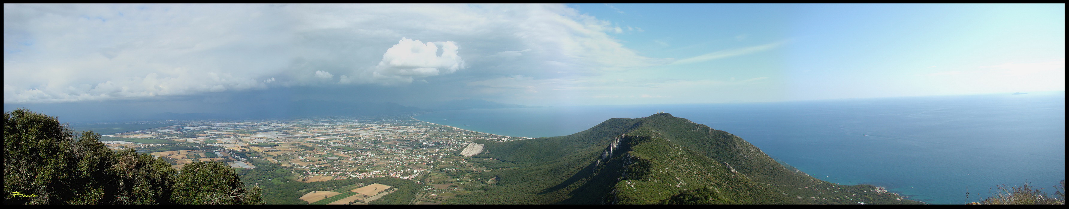 Alla conquista della vetta di Monte Circeo