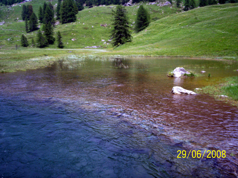 Laghi......della VALLE D''AOSTA