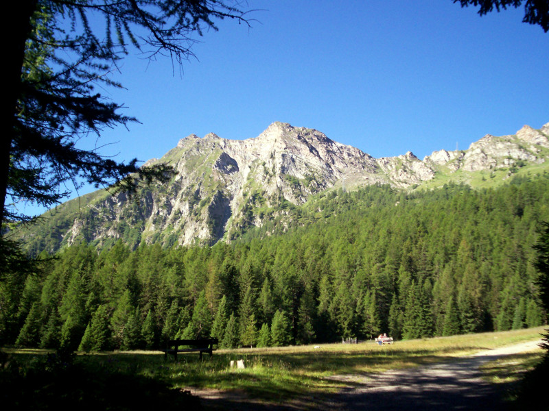 Monte Zerbion - 18 anni dopo