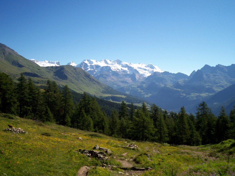 Monte Zerbion - 18 anni dopo