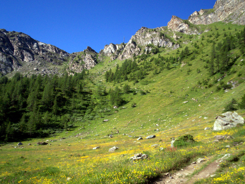 Monte Zerbion - 18 anni dopo