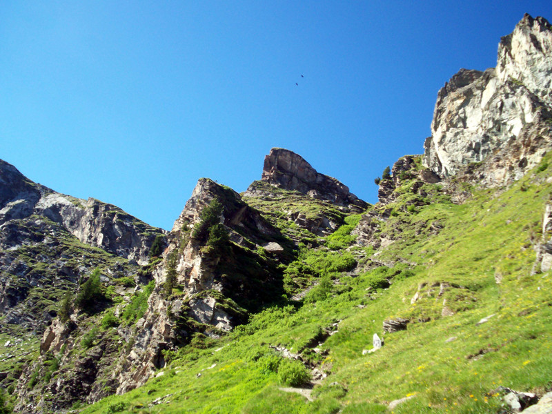 Monte Zerbion - 18 anni dopo